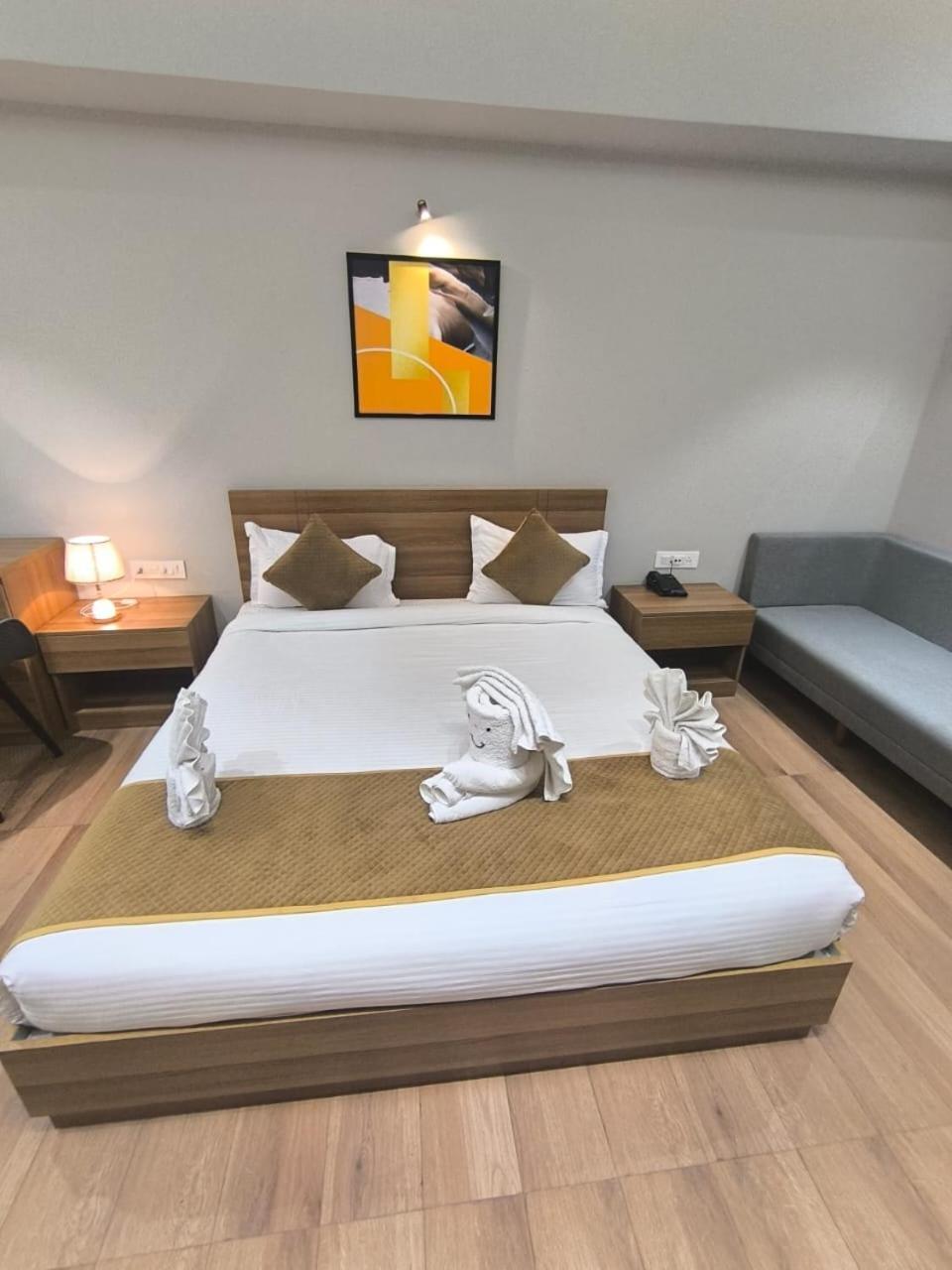 Hotel Jai Vilas Bhilwara Екстер'єр фото