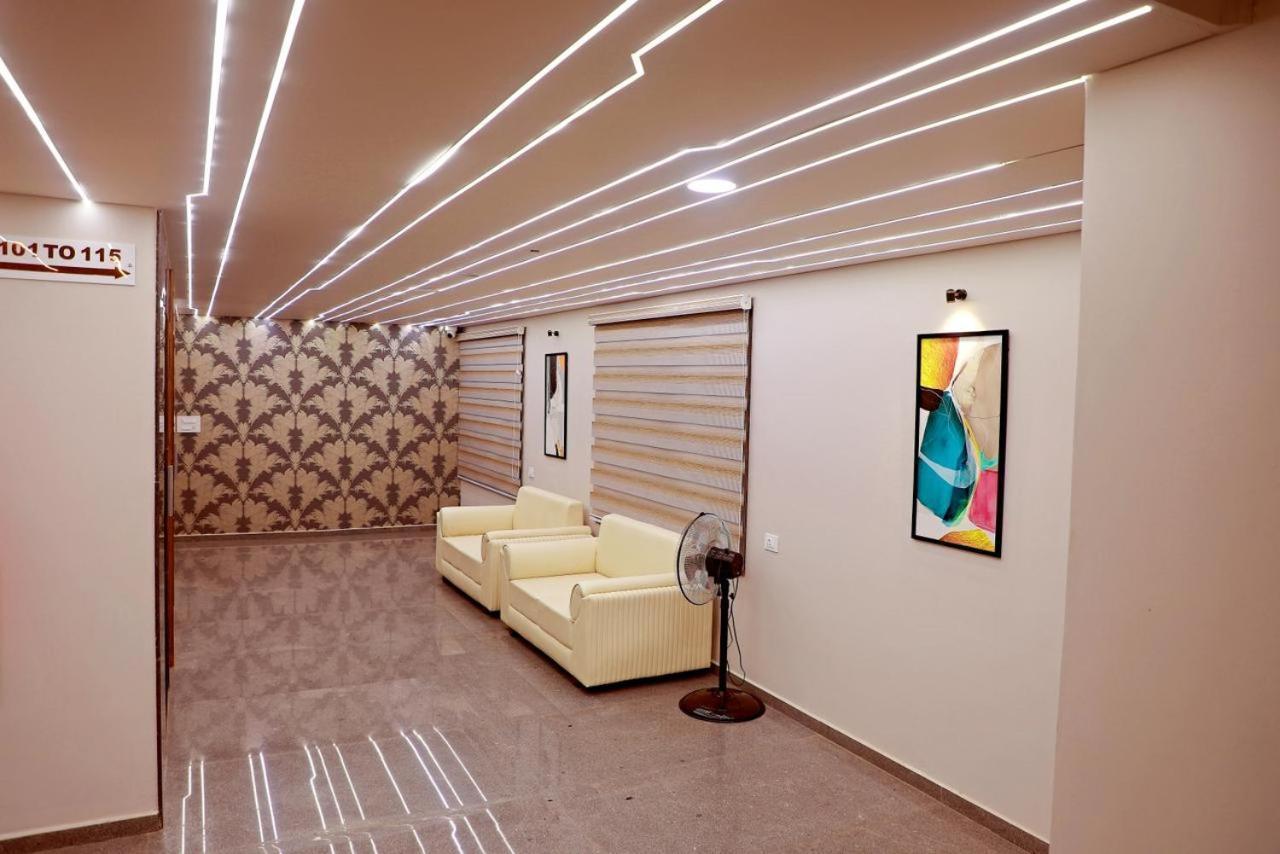 Hotel Jai Vilas Bhilwara Екстер'єр фото