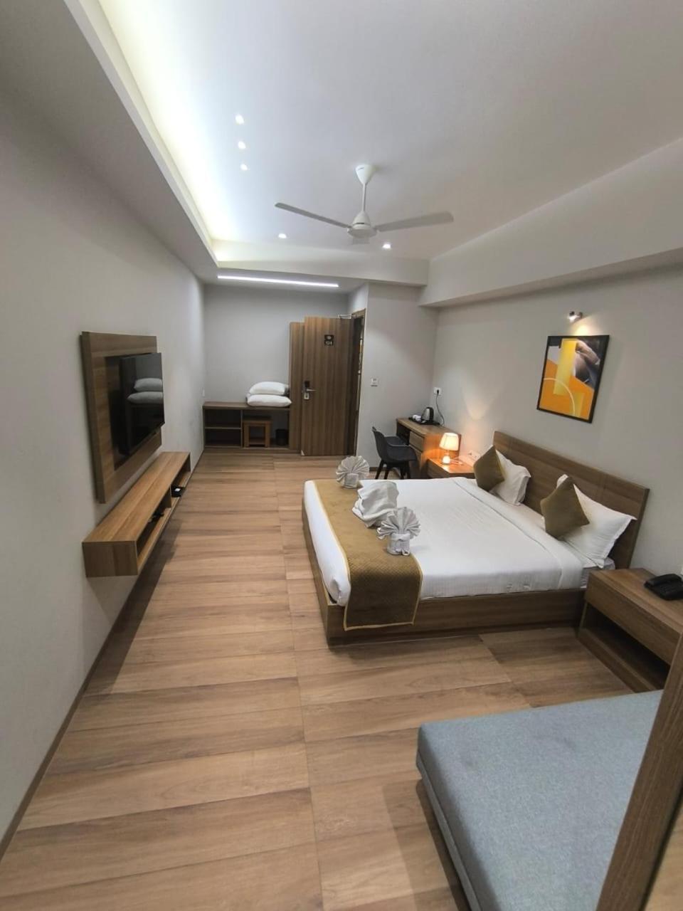 Hotel Jai Vilas Bhilwara Екстер'єр фото