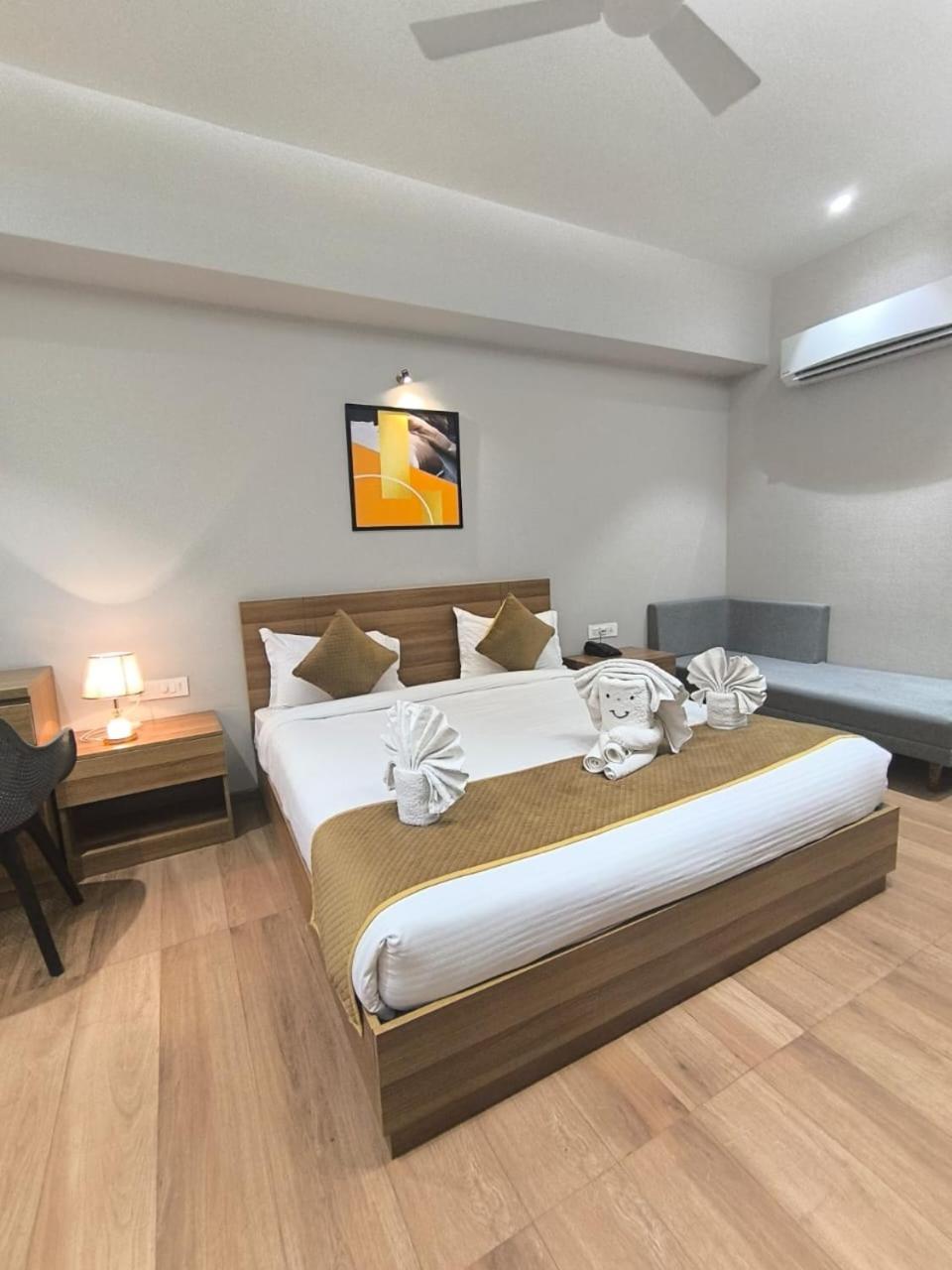 Hotel Jai Vilas Bhilwara Екстер'єр фото
