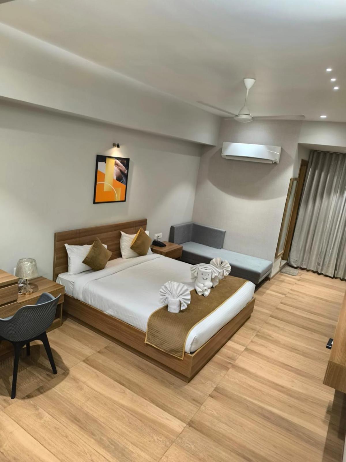 Hotel Jai Vilas Bhilwara Екстер'єр фото
