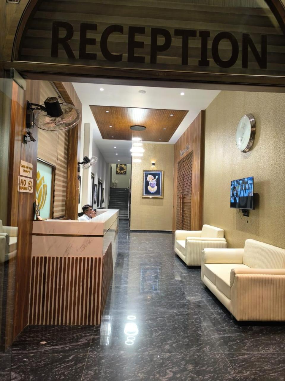 Hotel Jai Vilas Bhilwara Екстер'єр фото