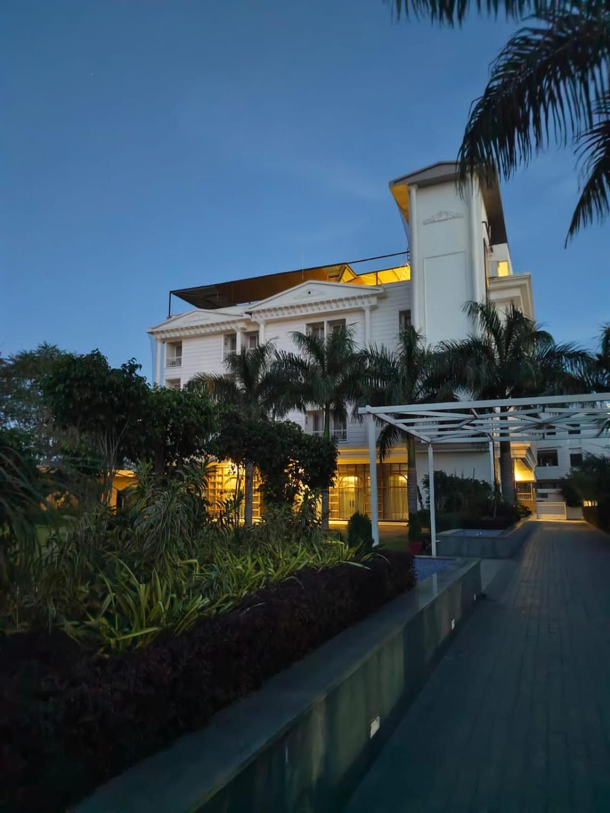 Hotel Jai Vilas Bhilwara Екстер'єр фото